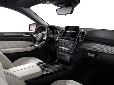 GLE 63 AMG